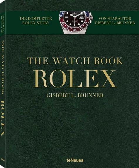 rolex buch deutsch